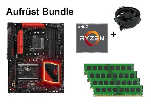 Bundle asrock fatal1ty - bundle,