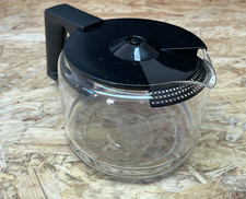 Glaskanne Kaffeekanne mit Deckel für Kaffeemaschine KRUPS KM 321