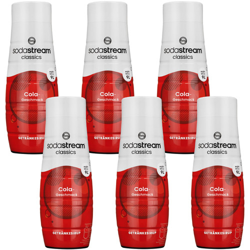 Neu sodastream sirup cola - neu,