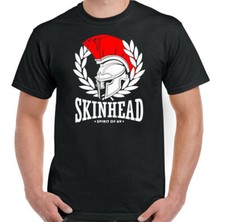 Skinhead T-Shirt, Mod Skins
