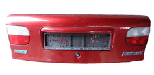 Heckklappe Heckdeckel Kofferraumdeckel rot 132 Fiat Punto 176C ELX Cabrio
