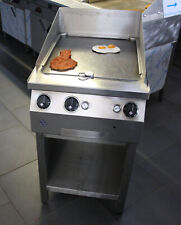 Grillplatte Bräter Burgerbräter 50 cm glatt MKN Counter  + 12 Monate Garantie*
