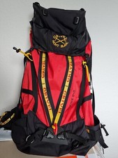 Rucksack  von Grivel "Mont Blanc", Herren 55+15 l für Mehrtagewandern, Trekking