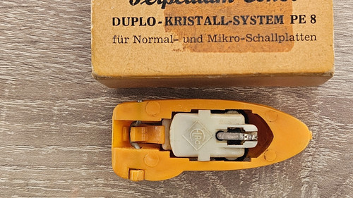 Tonabnehmer plattenspieler - tonabnehmer,