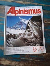 Alpinismus magazine - alpinismus,
