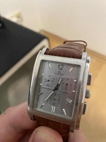 Dugena chronograph herren - dugena,