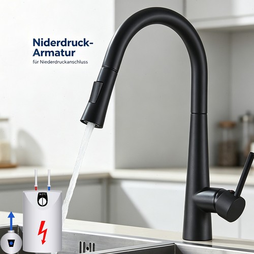 Niederdruck küchenarmatur - niederdruck,