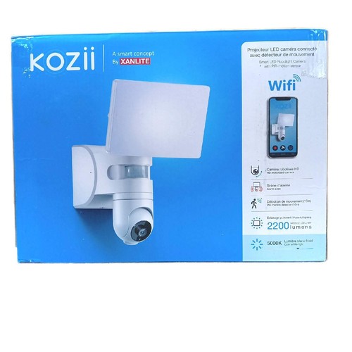 Kozii vernetzter wandprojektor - kozii,