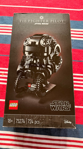 Lego star wars tie fighter - lego,