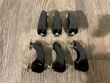 Pearl Export schwarz Tom Drum