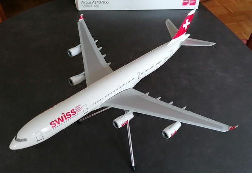 Lupa flugzeugmodell 120 - flugzeugmodell, 1/120