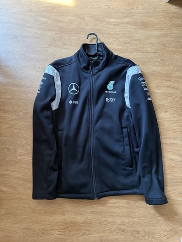 Mercedes amg petronas jacke - mercedes,