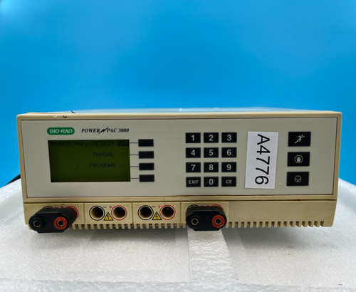 Bio rad power pac - pac,