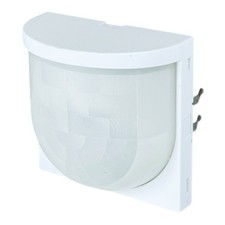 Gira 2301 03 Bewegungsmelder / System 55 / Reinweiß / Standard 2,20m