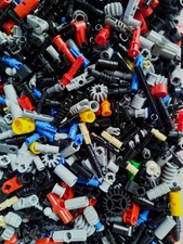 Lego Technic - 200 Kleinteile