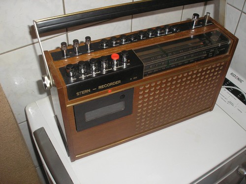 R160 stern recorder - r160,