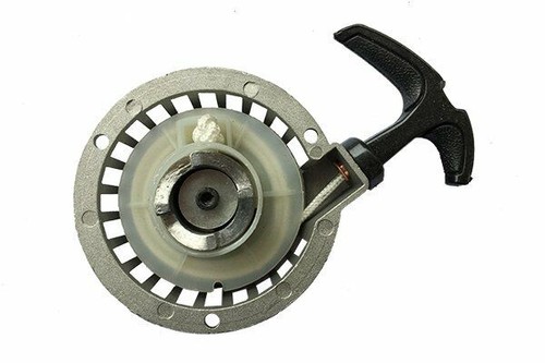 Alu seilzugstarter für pocket - alu,