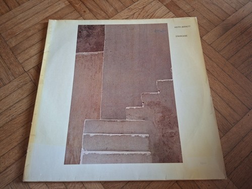 Keith jarrett staircase - jarrett,