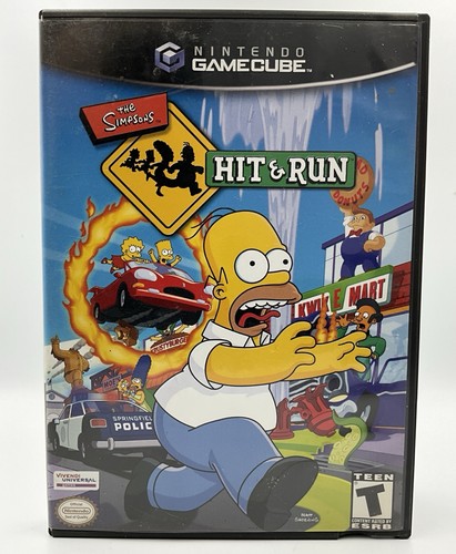The simpson hit - hit, &