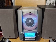 JVC UX-V330R Stereoanlage mit