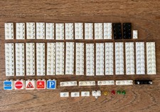 Lego 9v Light & Sound Konvolut