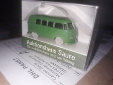 Wiking VW T1 Bus, maigrün