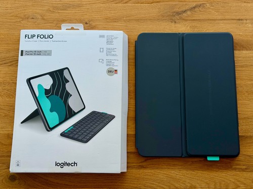 Logitech flip folio - logitech,