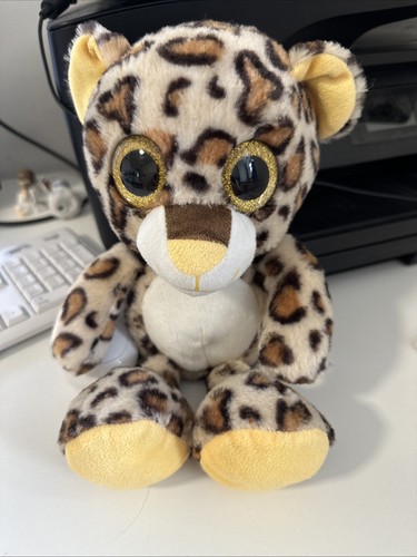 Leopard kuscheltier 30cm - -,