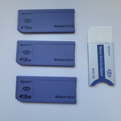 Memory stick sony apacer - memory, stick's