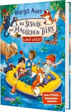 Die schule der magischen - magischen, tiere