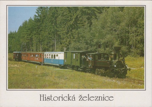 Ansichtskarte dampflok 310 - ansichtskarte, 310.006