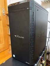 G-Tune Gaming PC RTX 3060 Ti