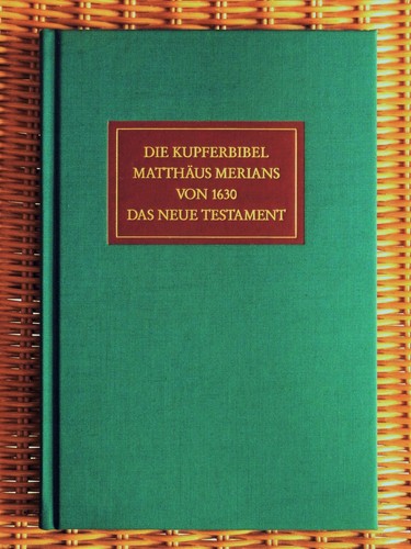 Matthäus merian kupferbibel - matthäus,
