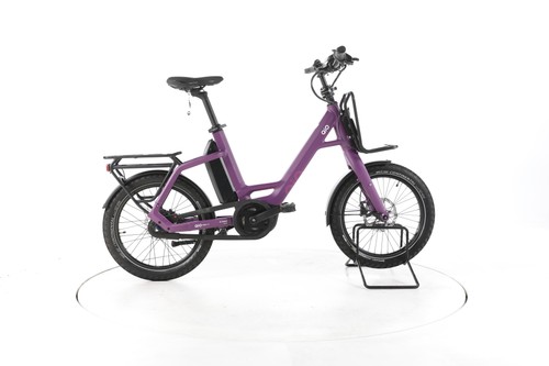 Qio eins kompakt e - kompakt, e-bike