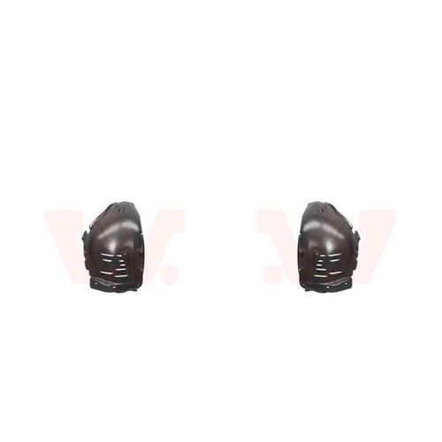 Set radhausschale vorne links - set,
