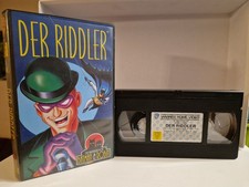 Deutsche VHS-Videokassette