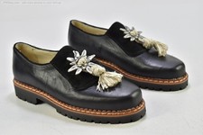 Almrausch  Damen Halbschuhe Slipper Ballerinas  UK 5 Nr. 25-Z 2465