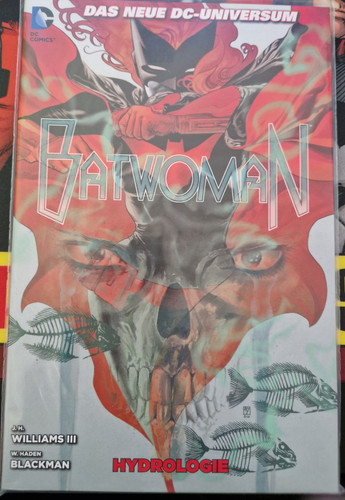 Panini comics batwoman - panini,