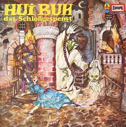 Hui buh das schlossgespenst - hui,