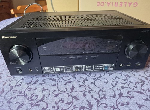 Pioneer vsx 528 1 - vsx, av