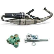 Auspuffanlage leovince - auspuffanlage,