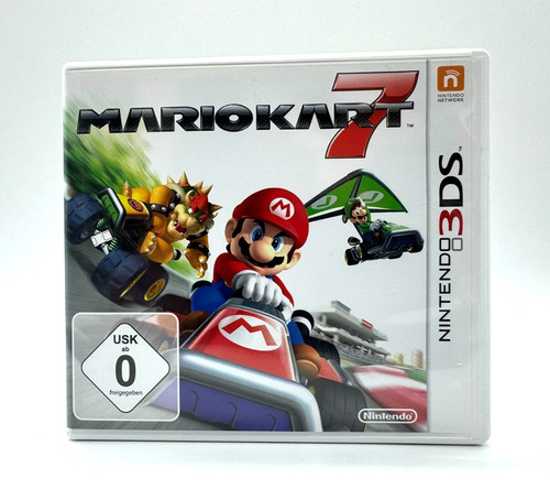 Mario kart nintendo - mario, 3ds