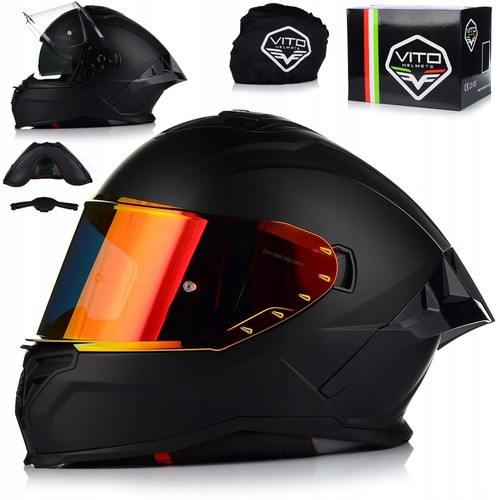 Motorradhelm vito presto - motorradhelm,