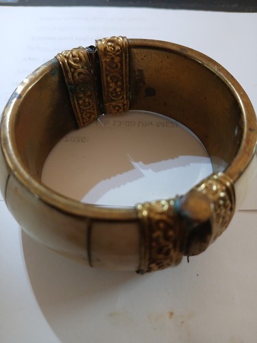 Armreif bein metallmontierung - armreif,
