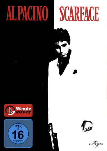 Scarface - , (einzel-dvd)