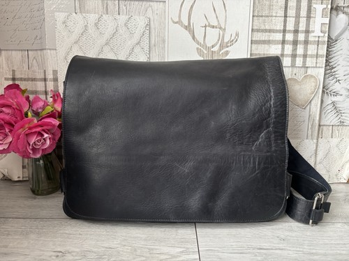 Umhängetasche schwarz leder - umhängetasche,