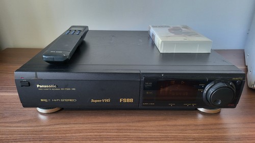 Panasonic fs88 vhs - panasonic, nv-fs88