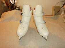 TREZETA, Damen, Kinder Eiskunstlauf Schlittschuhe EU Gr. 35,5 (22,5 cm), gut!/13