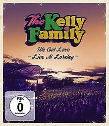 The kelly family got - got, love