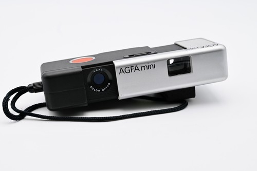 Agfa mini color optar - agfa,